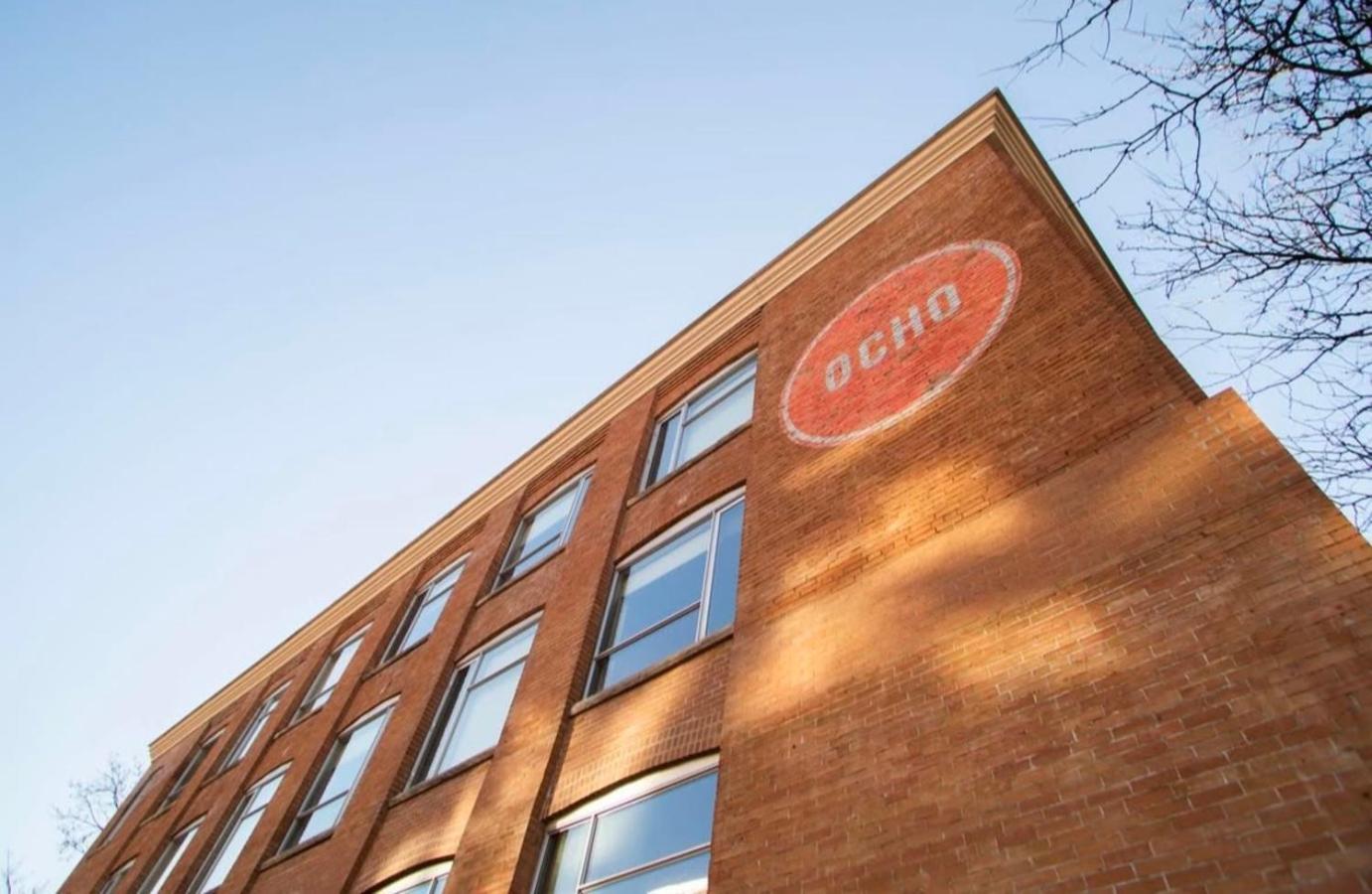 Hotel Ocho Toronto Zewnętrze zdjęcie