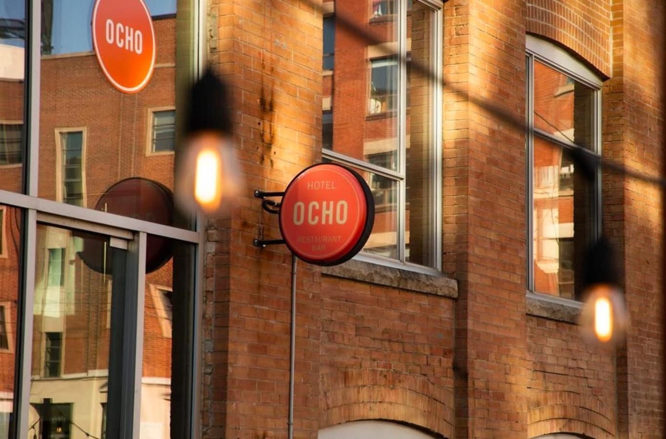 Hotel Ocho Toronto Zewnętrze zdjęcie