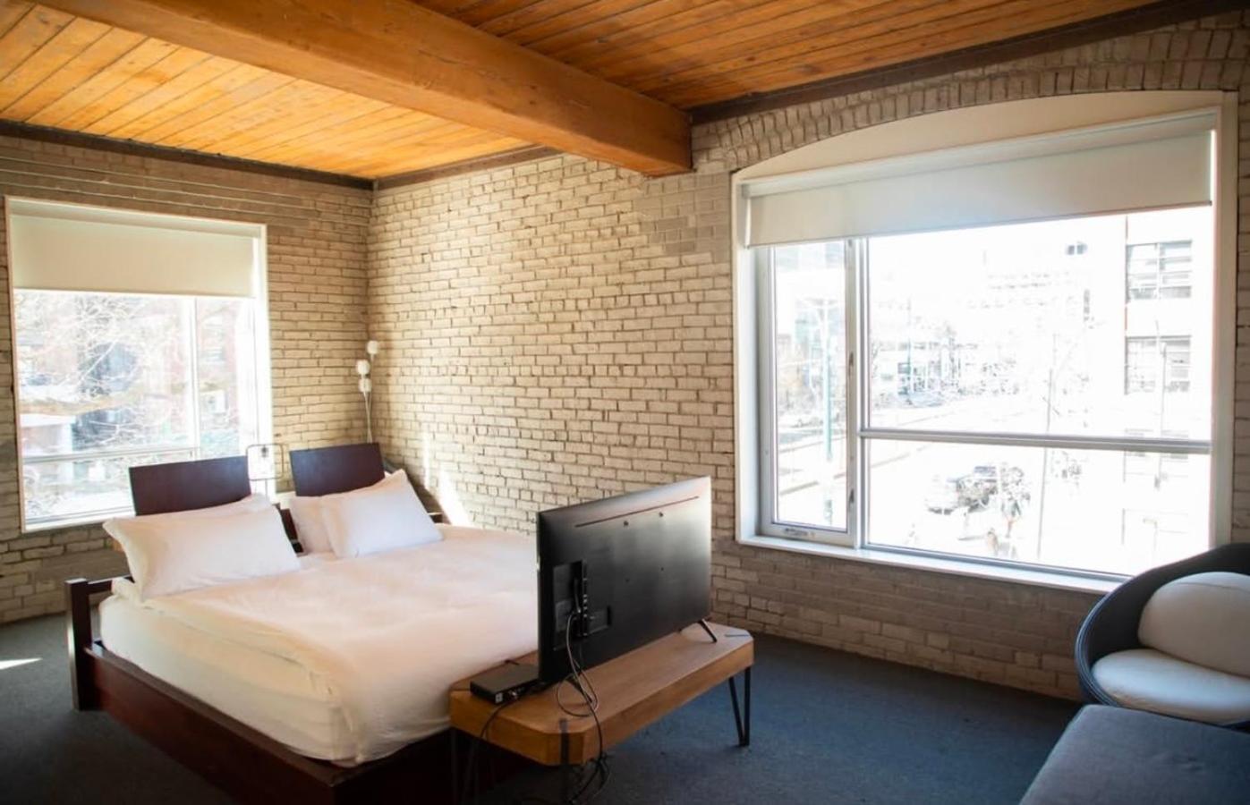 Hotel Ocho Toronto Zewnętrze zdjęcie