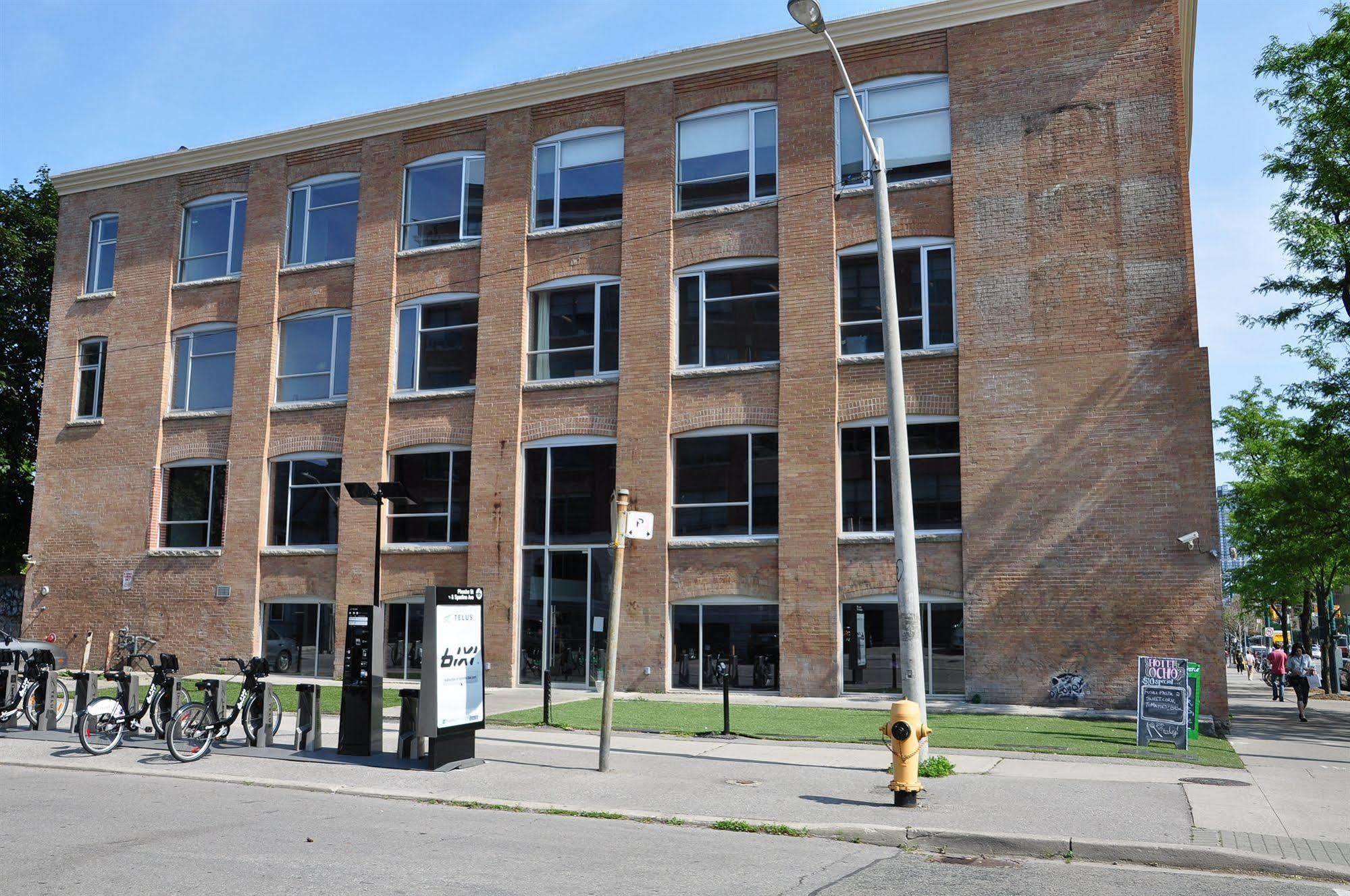 Hotel Ocho Toronto Zewnętrze zdjęcie