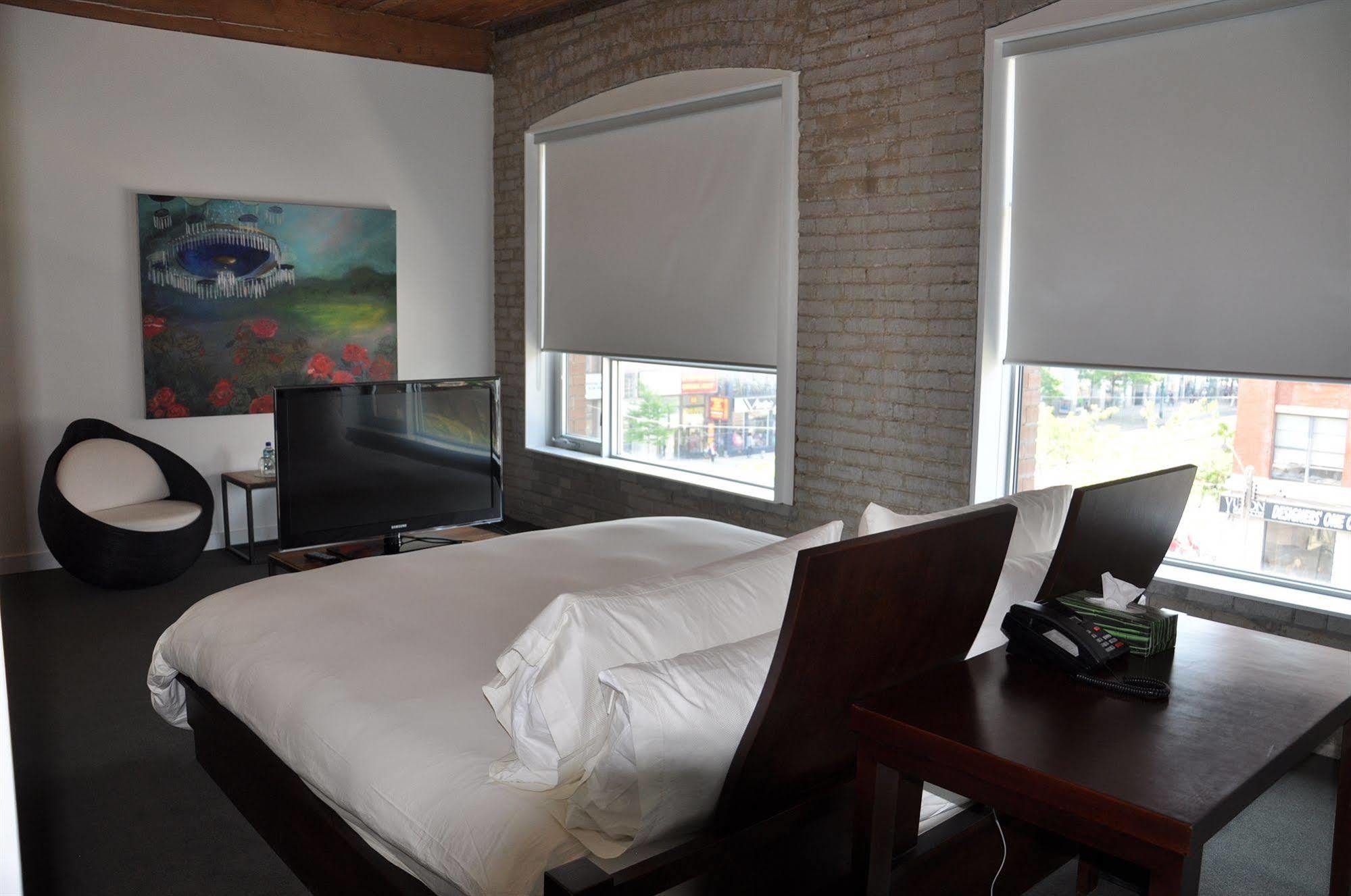 Hotel Ocho Toronto Zewnętrze zdjęcie