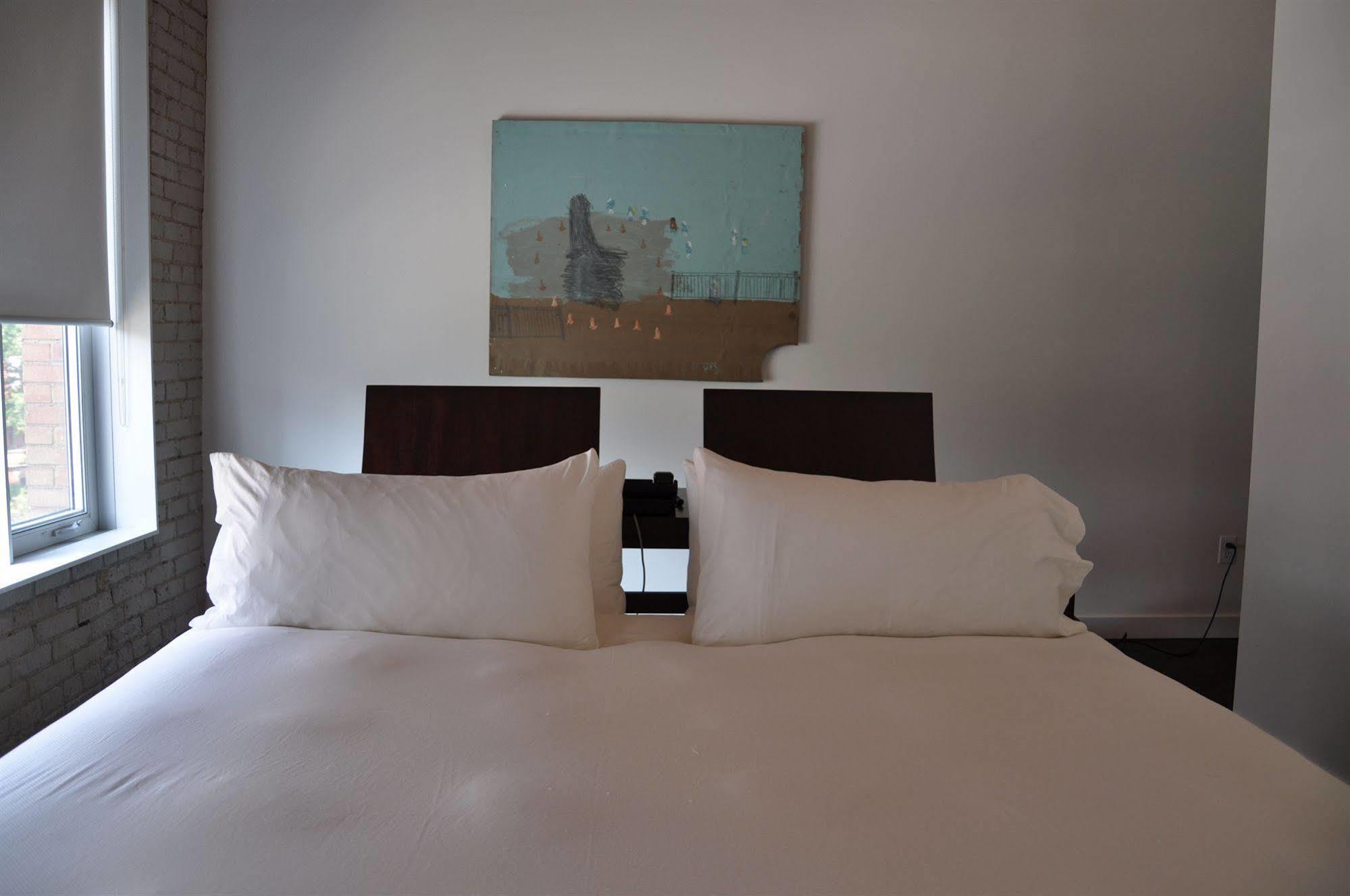 Hotel Ocho Toronto Zewnętrze zdjęcie