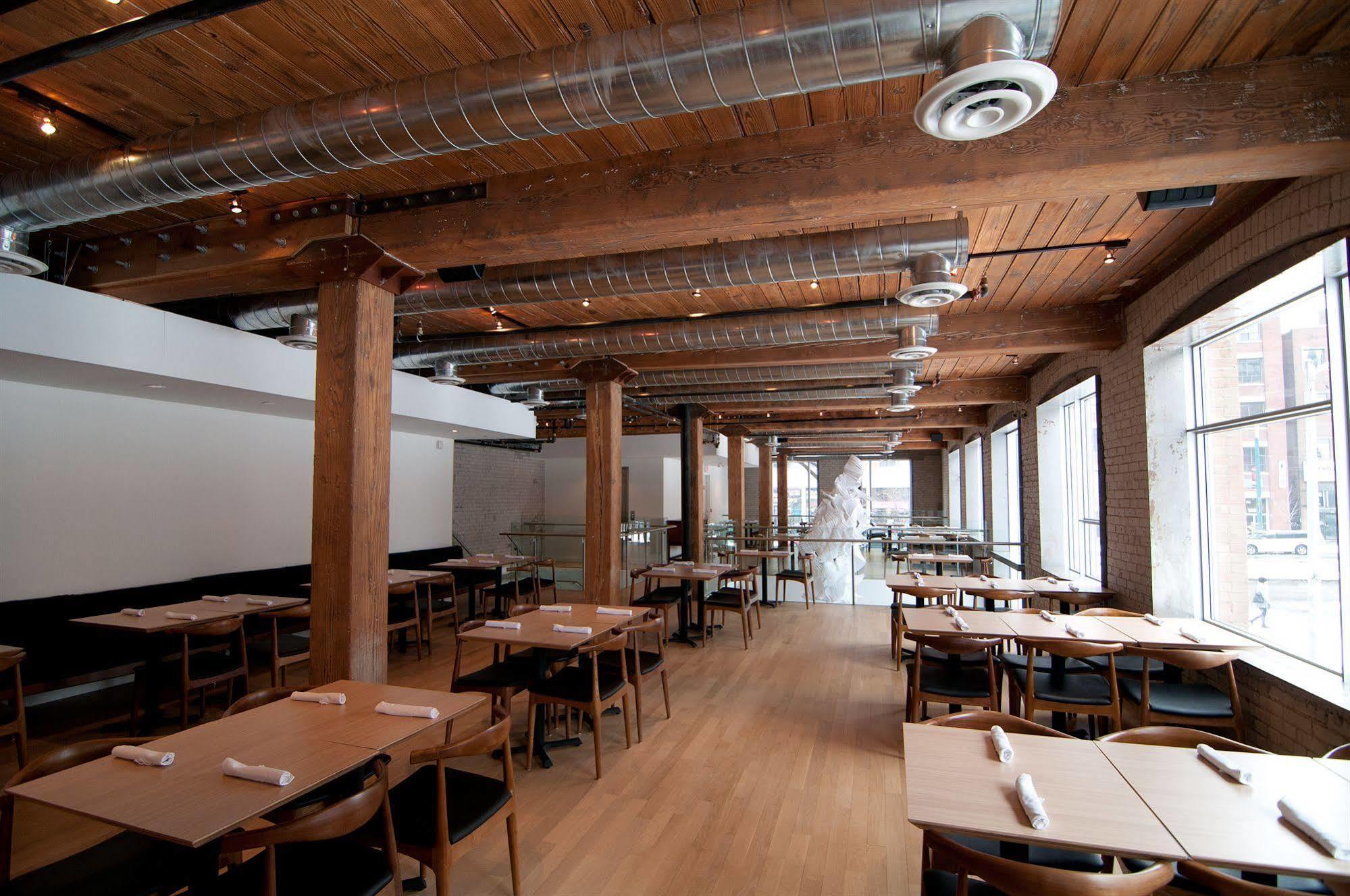 Hotel Ocho Toronto Zewnętrze zdjęcie